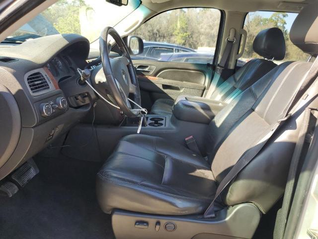 2011 Chevrolet Silverado K2500 Heavy Duty Ltz - Фото 7