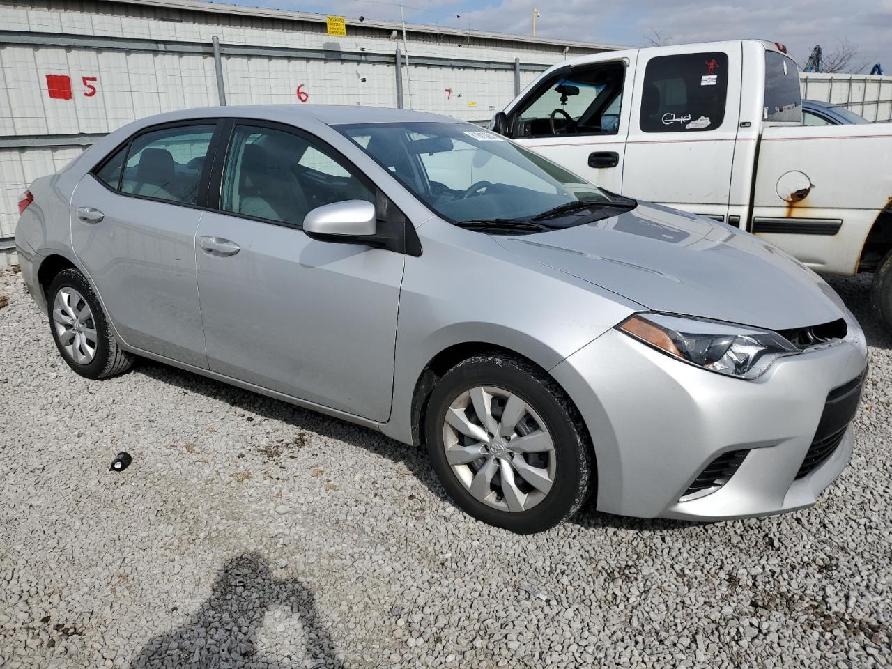 2016 TOYOTA COROLLA L - Image 4