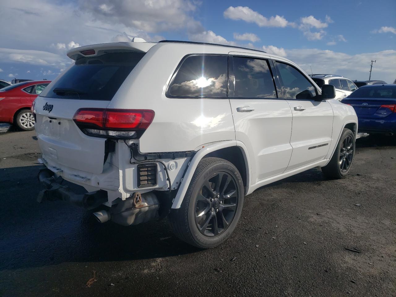 2020 JEEP GRAND CHER - Фото 3