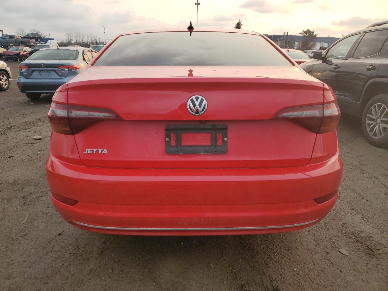 2019 VOLKSWAGEN JETTA S - Фото 6