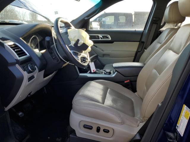 2013 Ford Explorer Limited - Фото 7