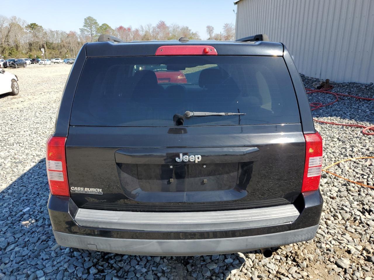 2017 JEEP PATRIOT SP - Image 6