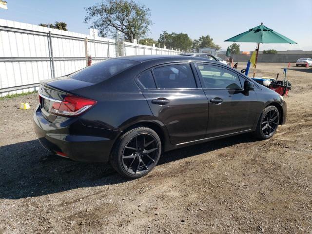 2013 Honda Civic Lx - Фото 3