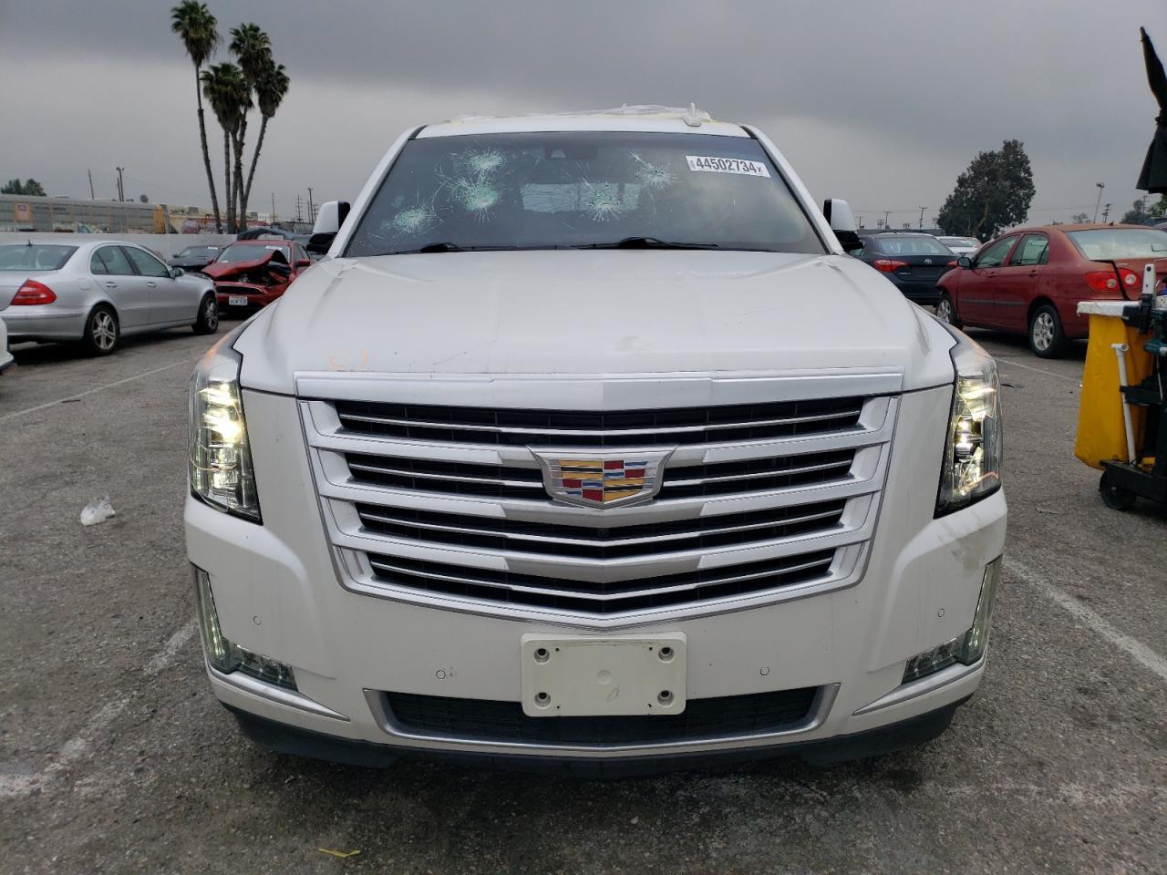 2016 CADILLAC ESCALADE P - Фото 5