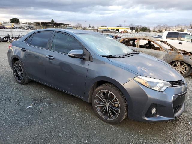 2016 Toyota Corolla L - Фото 4