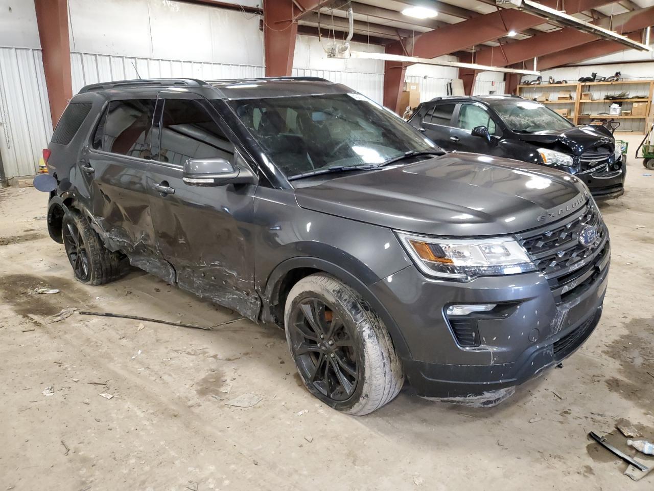 2018 FORD EXPLORER X - Image 4