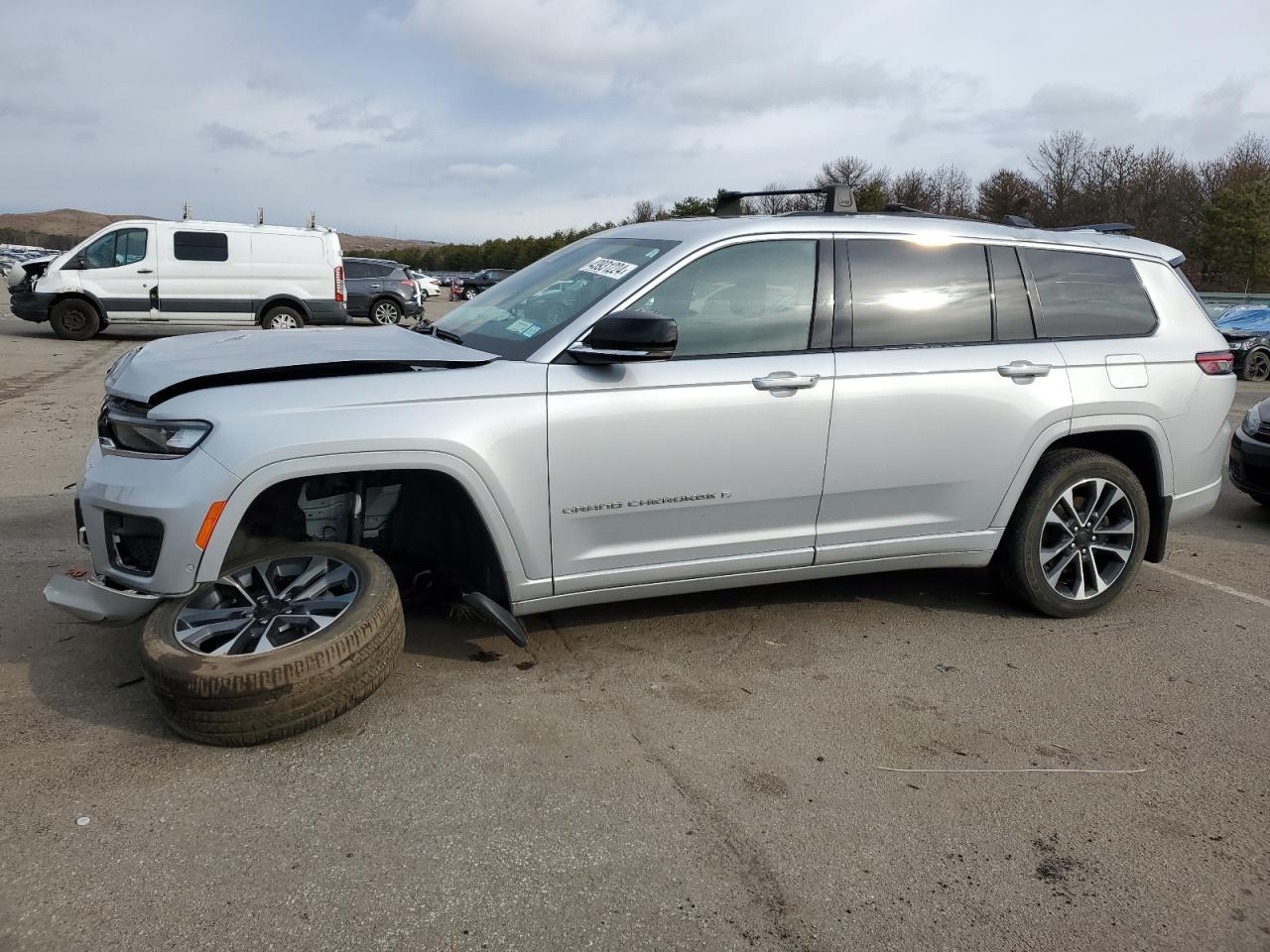 2021 JEEP GRAND CHER