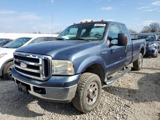 2006 Ford F250 Super Duty