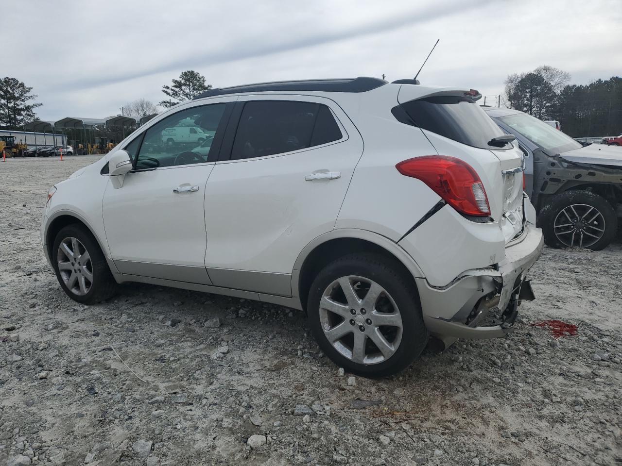 2016 BUICK ENCORE PRE - Фото 2