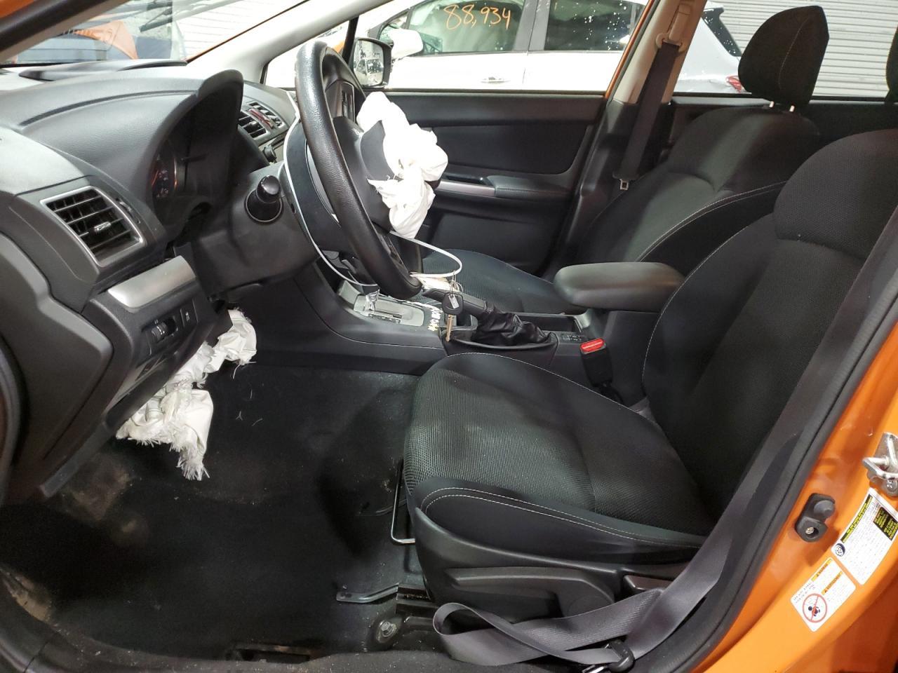 2015 SUBARU XV CROSSTR - Image 7