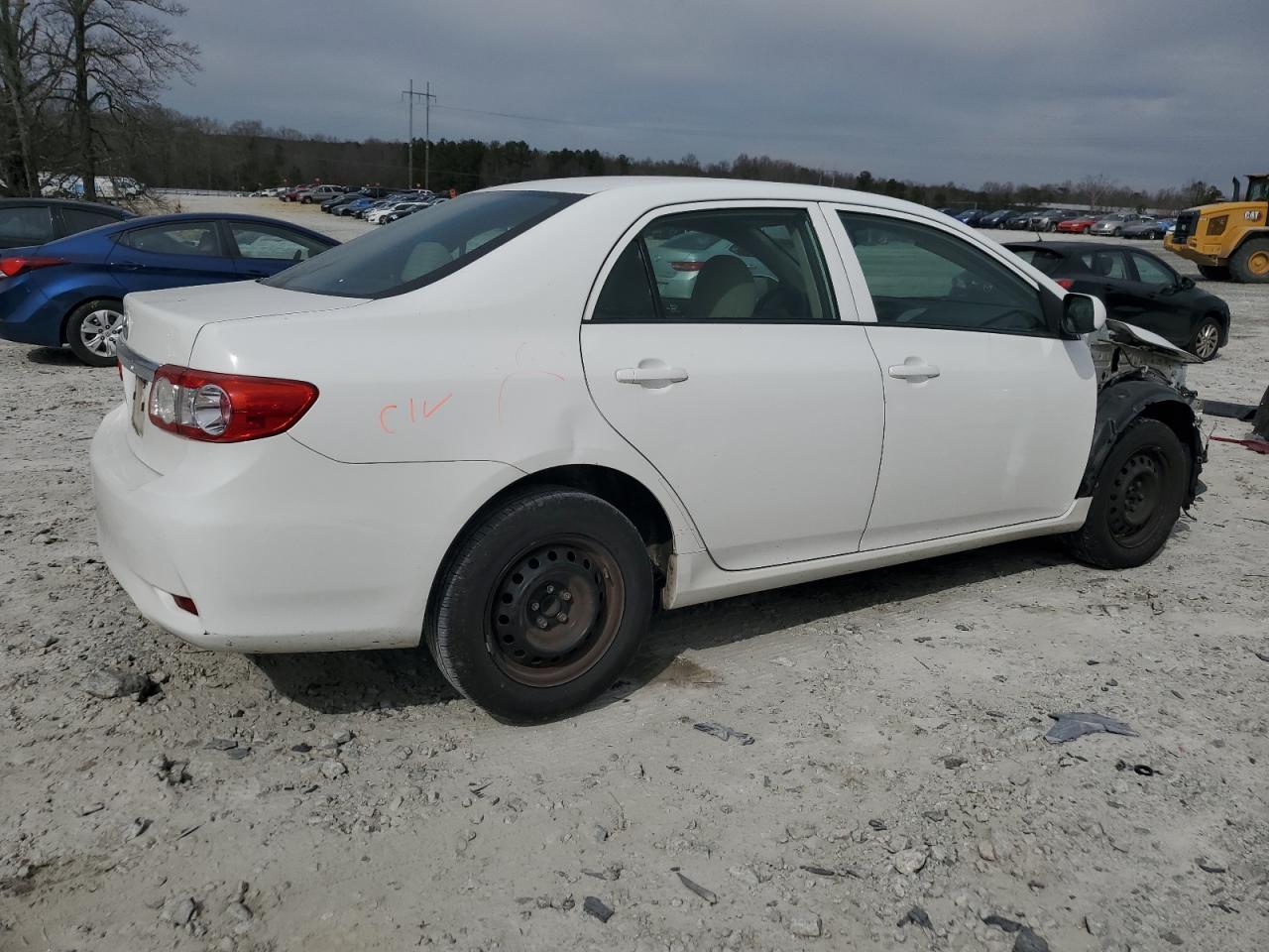 2013 TOYOTA COROLLA BA - Image 3