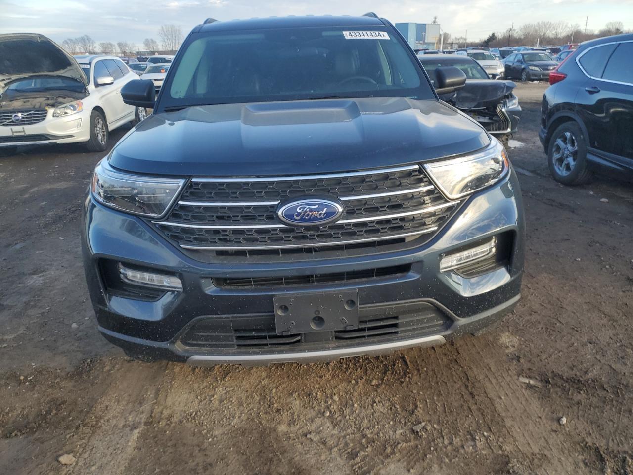 2023 FORD EXPLORER X - Фото 5