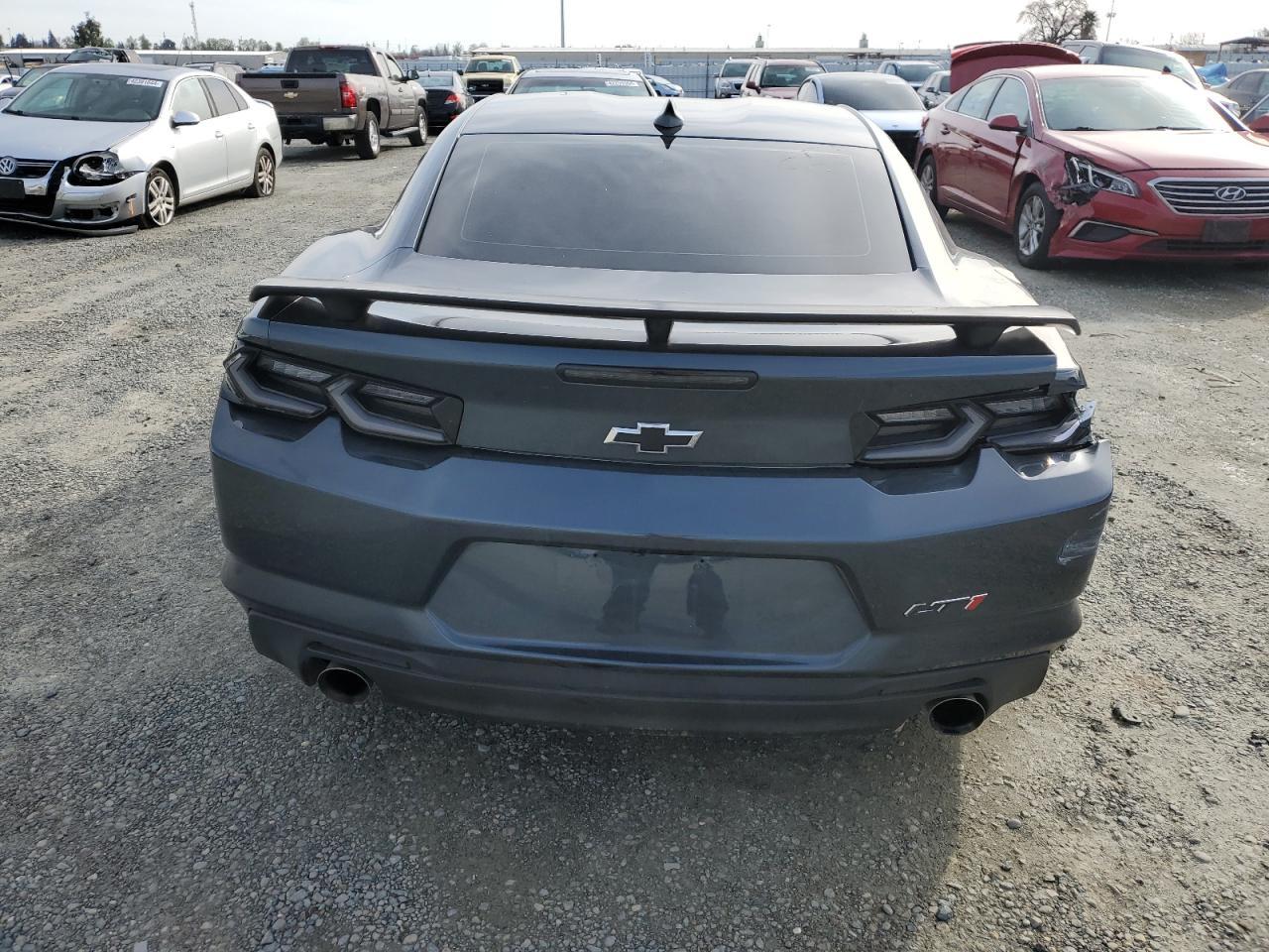 2021 CHEVROLET CAMARO LZ - Image 6