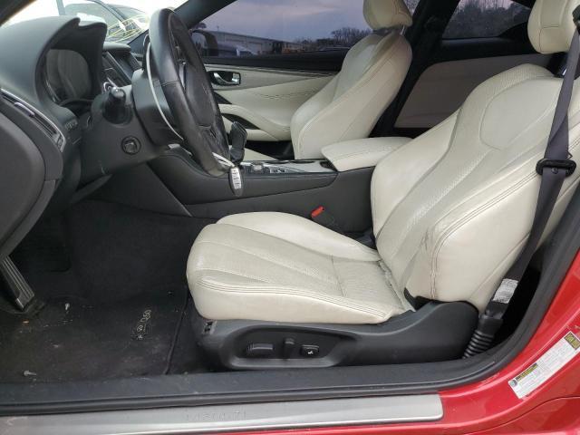 2017 Infiniti Q60 Red Sport 400 - Image 7
