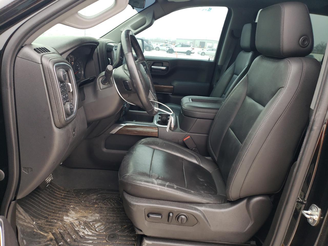 2020 CHEVROLET SILVERADO - Фото 7