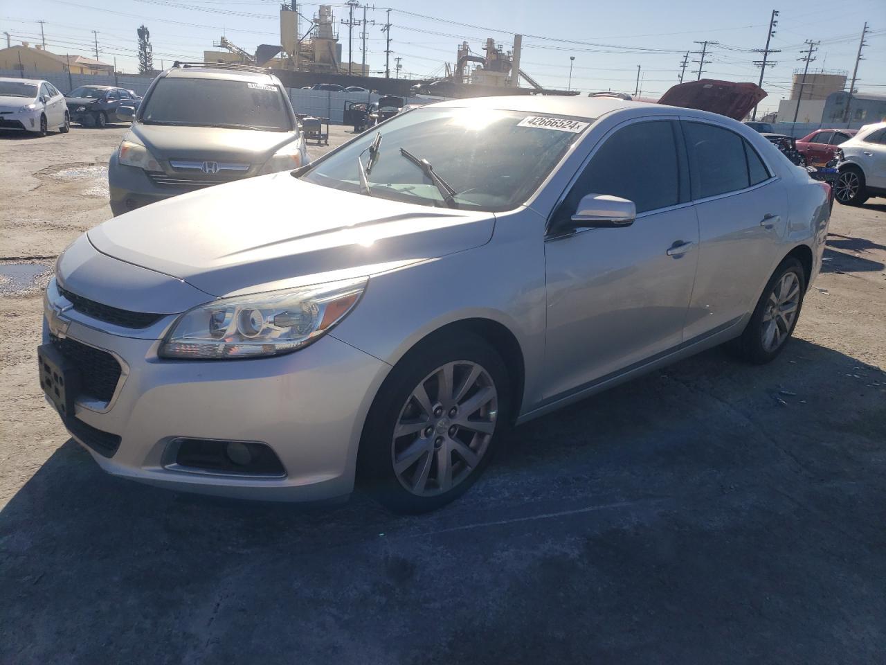 2015 CHEVROLET MALIBU 2LT