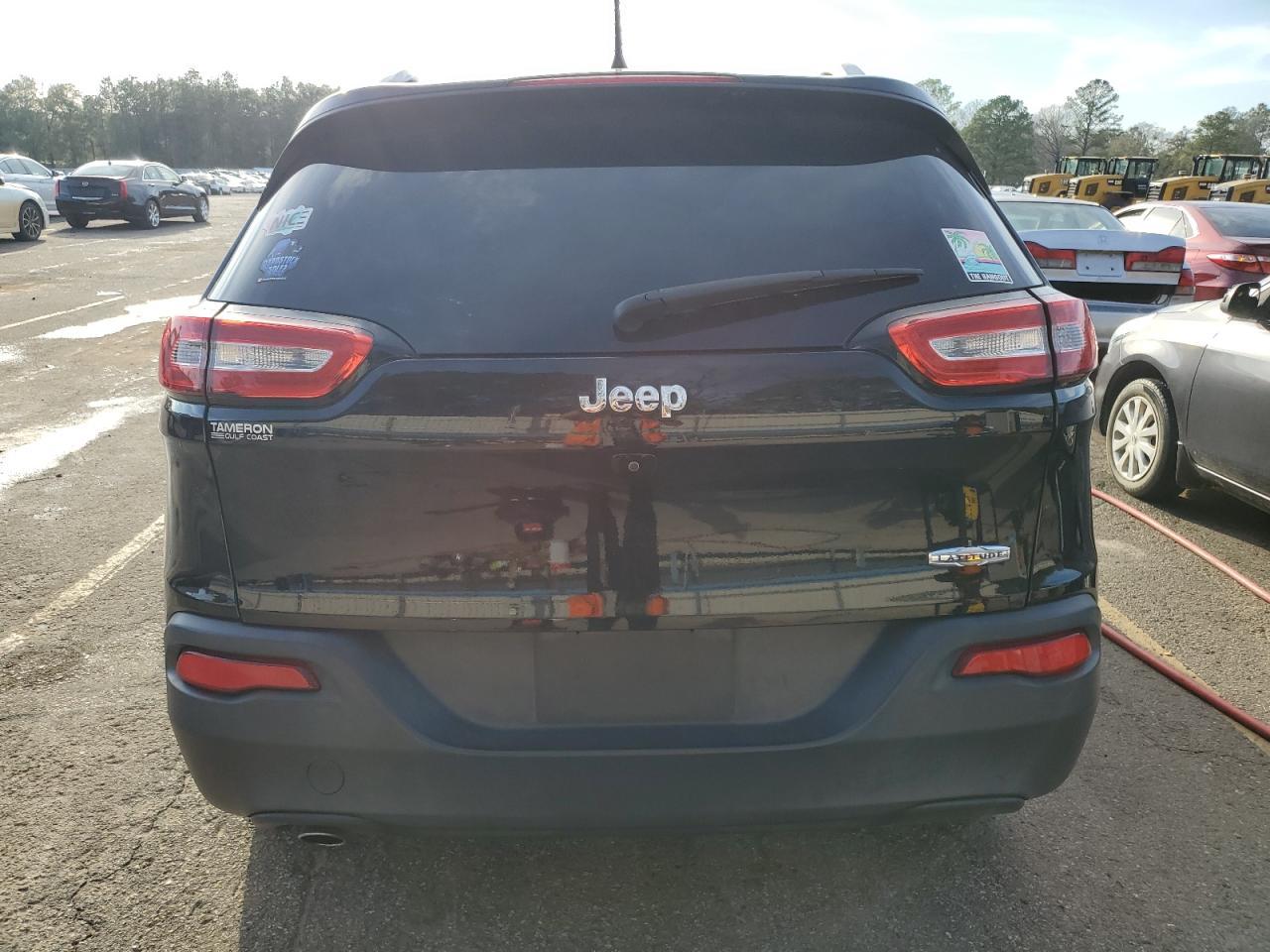 2017 JEEP CHEROKEE L - Фото 6