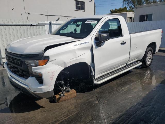 2023 Chevrolet Silverado C1500