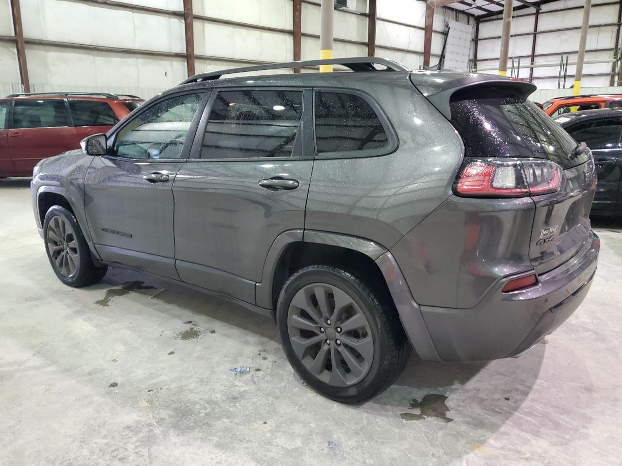2019 JEEP CHEROKEE L - Фото 2
