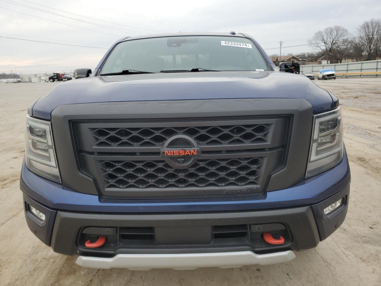 2021 NISSAN TITAN SV - Image 5