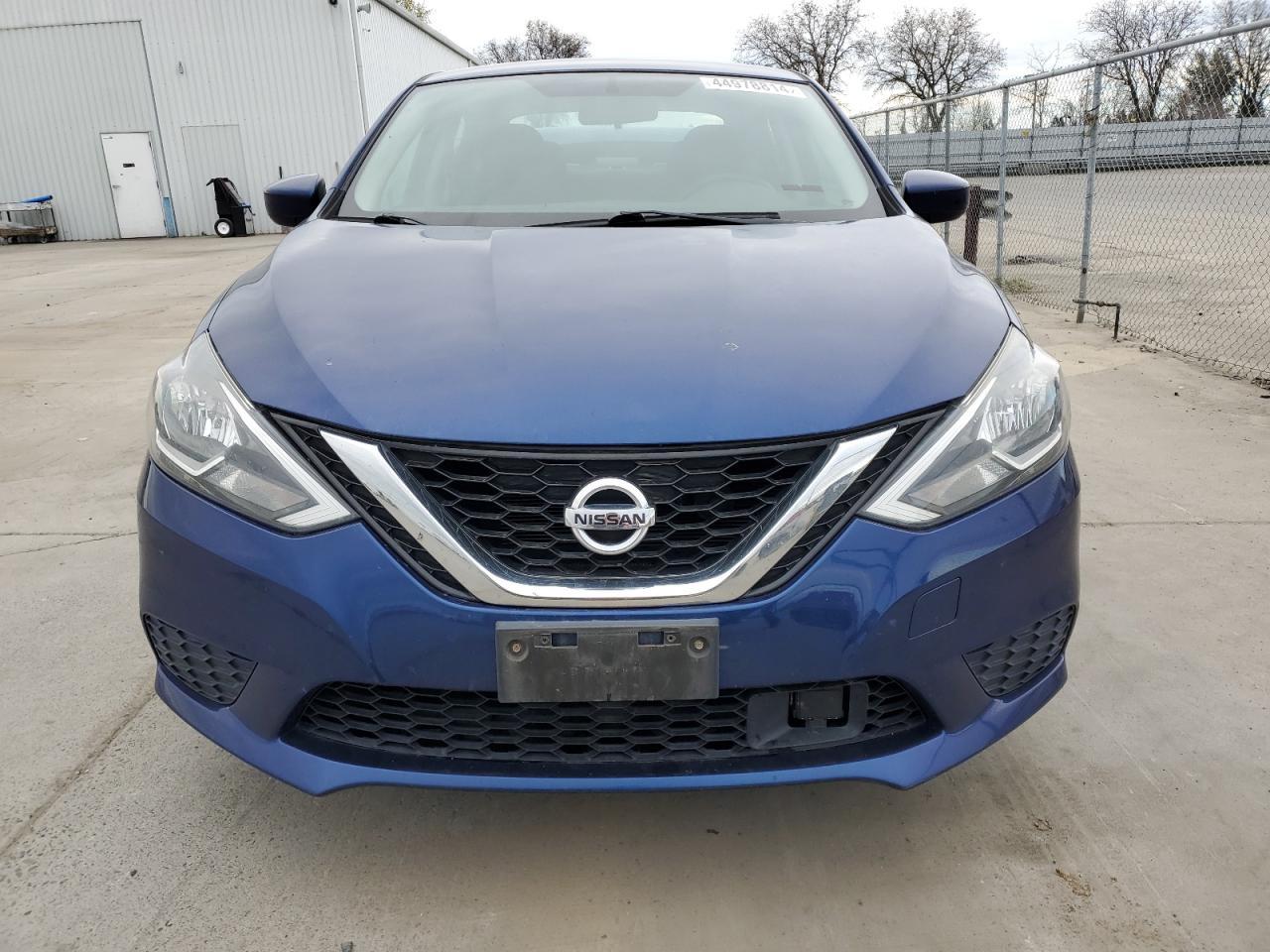 2018 NISSAN SENTRA S - Фото 5