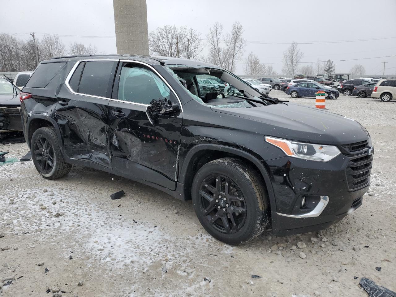 2020 CHEVROLET TRAVERSE L - Image 4