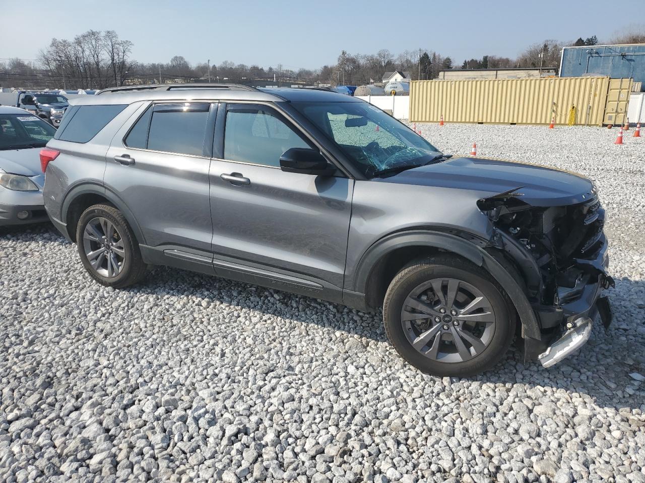 2022 FORD EXPLORER X - Image 4