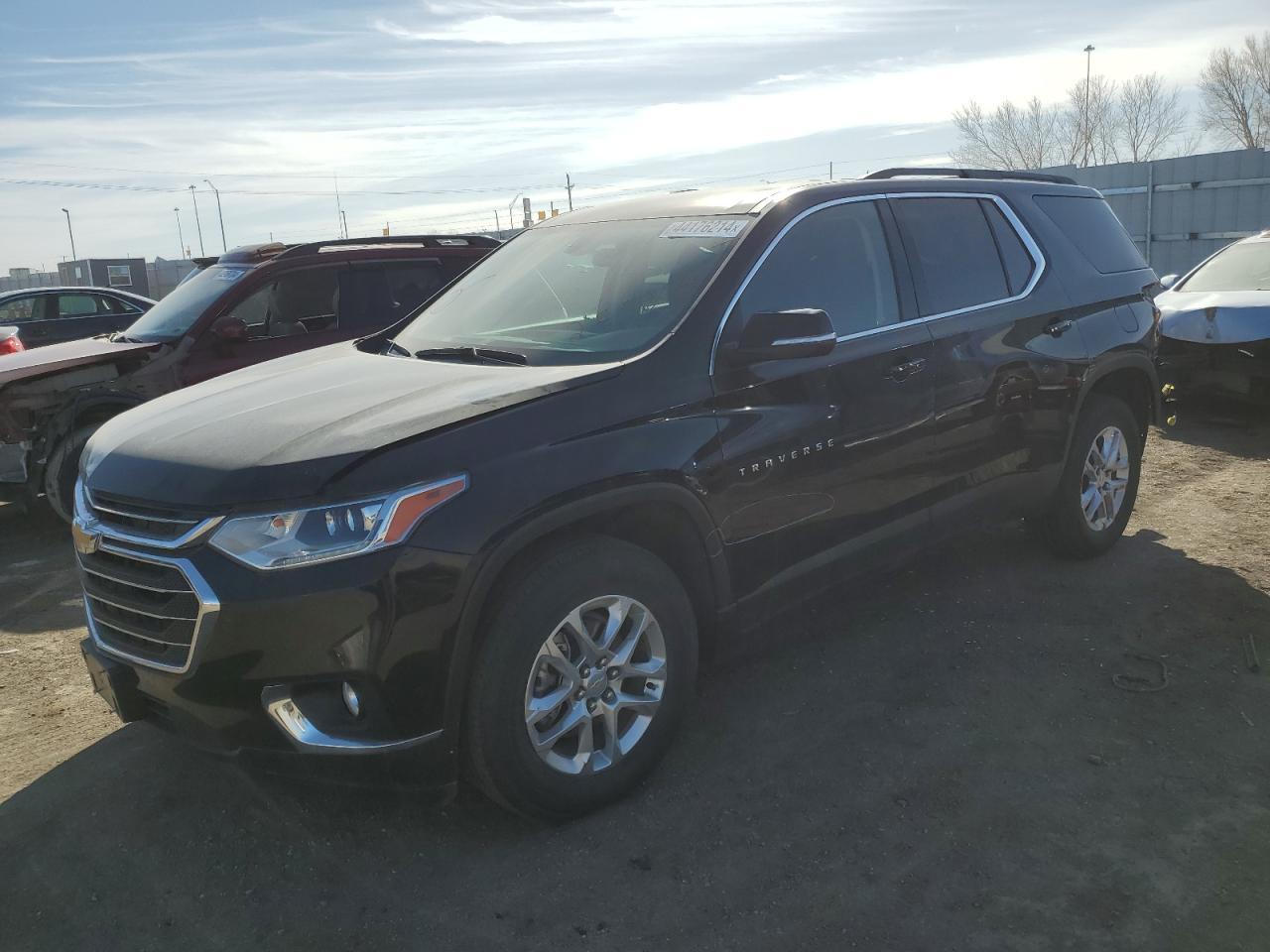 2021 CHEVROLET TRAVERSE L