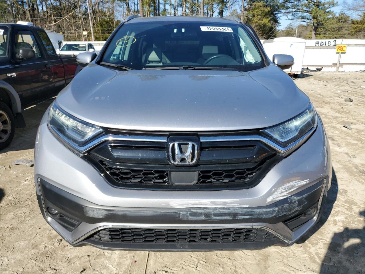 2021 HONDA CR-V TOURI - Image 5