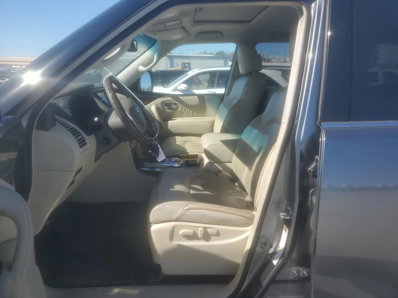 2017 INFINITI QX80 BASE - Фото 7