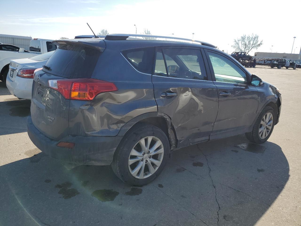 2013 TOYOTA RAV4 LIMIT - Image 3