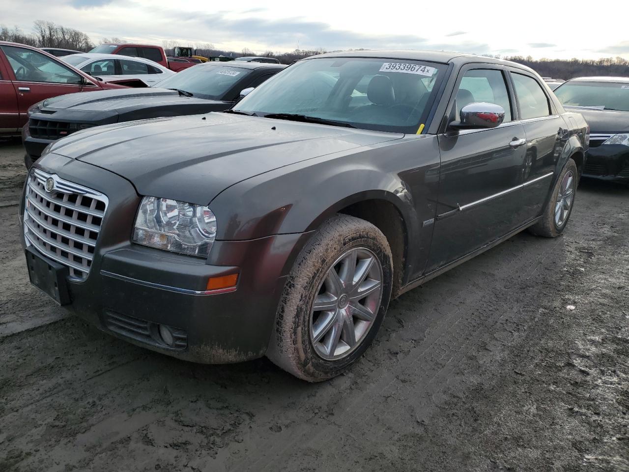 2010 CHRYSLER 300 TOURIN car image