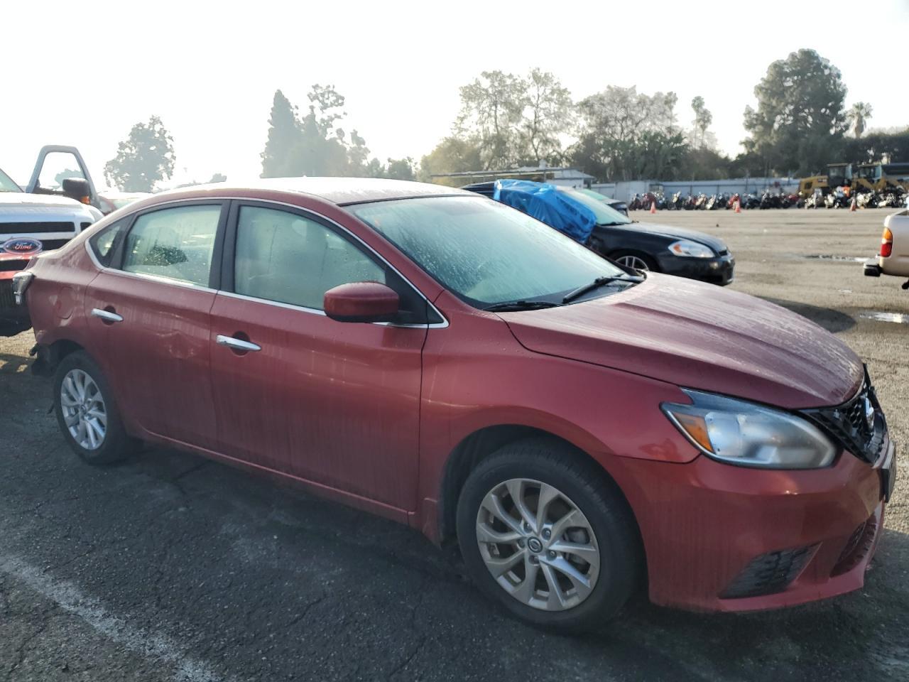 2016 NISSAN SENTRA S - Фото 4
