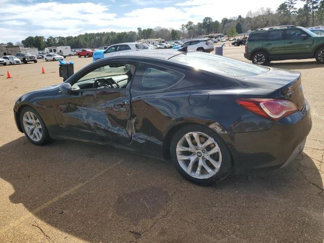 2013 Hyundai Genesis Coupe 2.0T - Фото 2