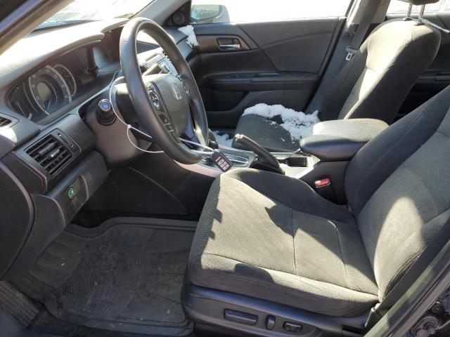 2014 Honda Accord Ex - Фото 7
