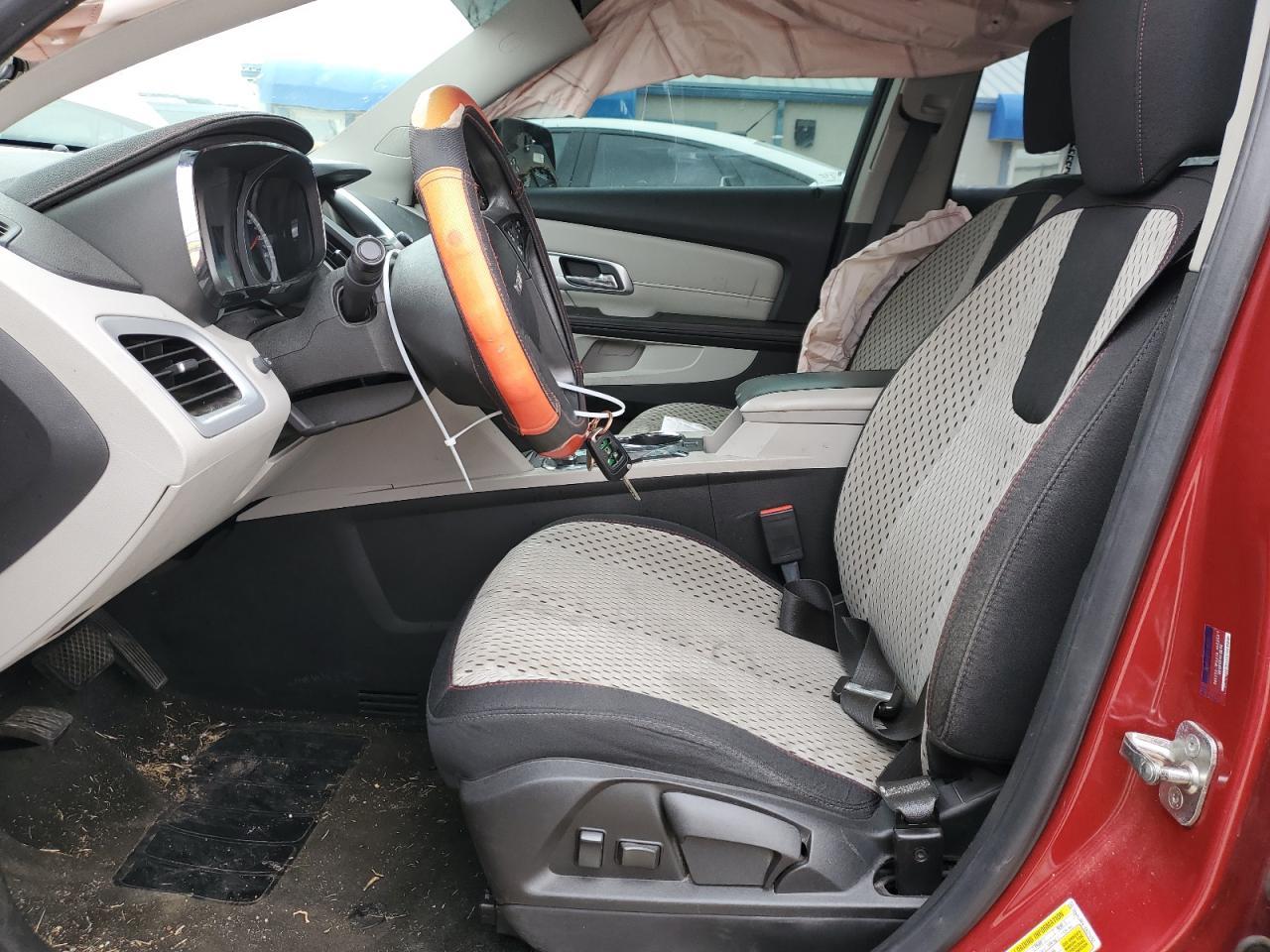 2014 GMC TERRAIN SL - Фото 7