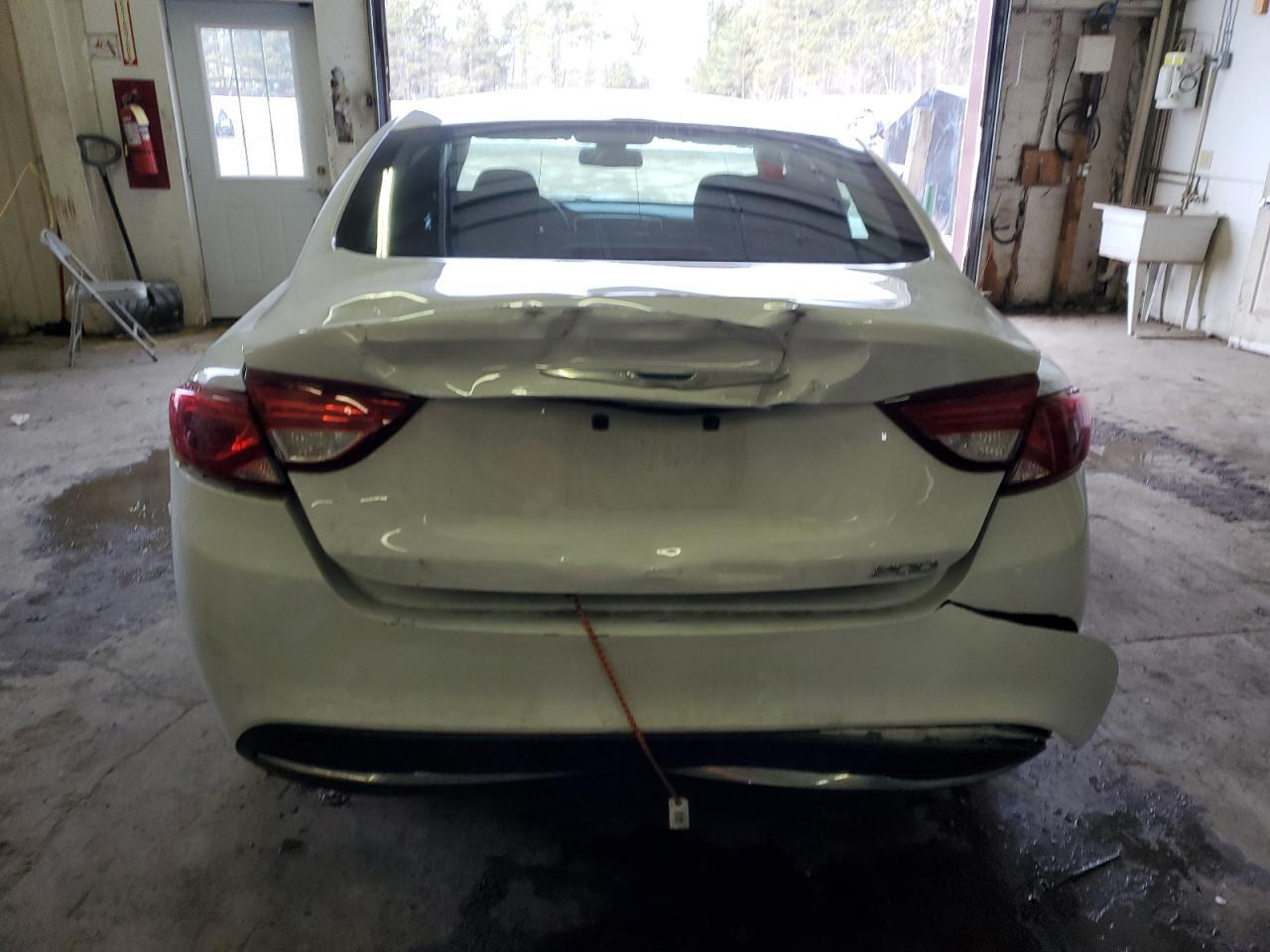 2015 CHRYSLER 200 LIMITE - Image 6