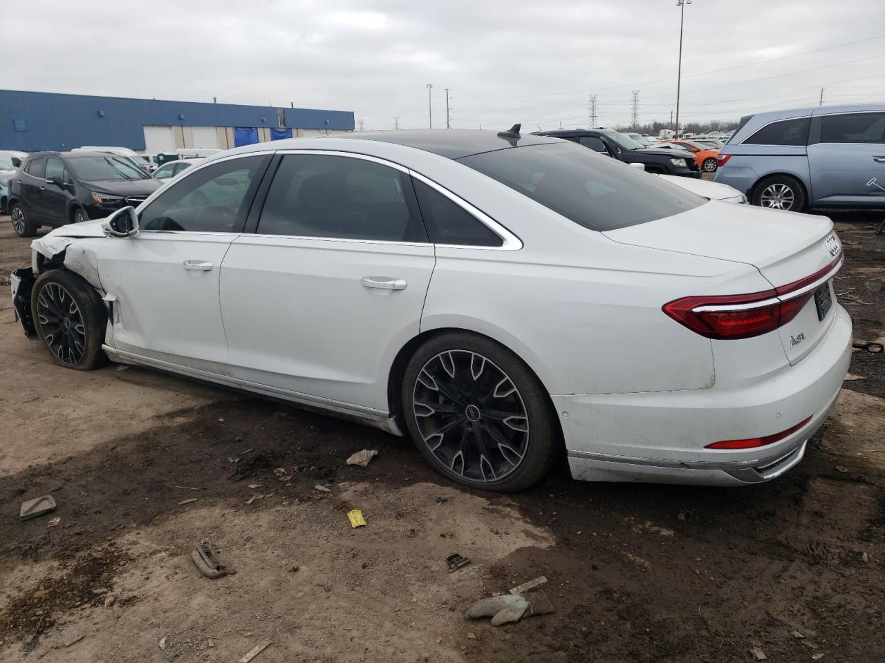 2019 AUDI A8 L - Image 2