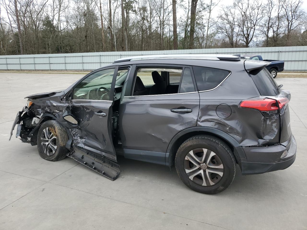 2017 TOYOTA RAV4 LE - Image 2