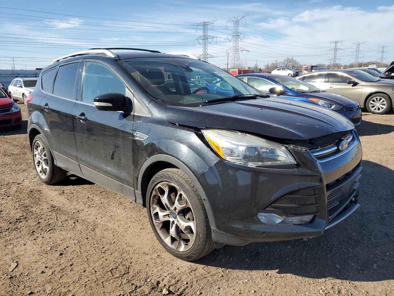 2015 FORD ESCAPE TIT - Image 4