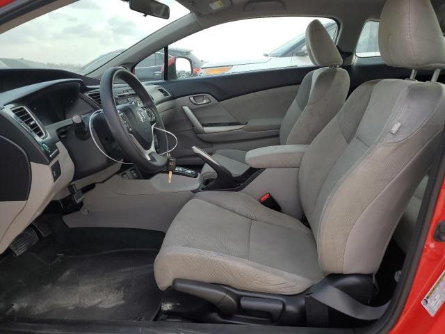 2013 Honda Civic Lx - Фото 7
