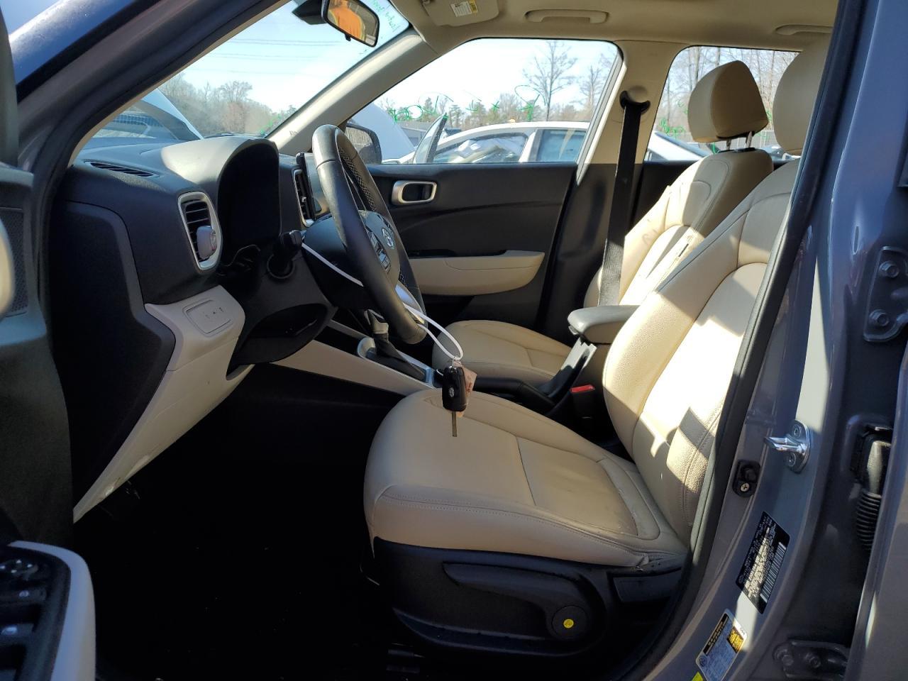 2022 HYUNDAI VENUE SEL - Фото 7