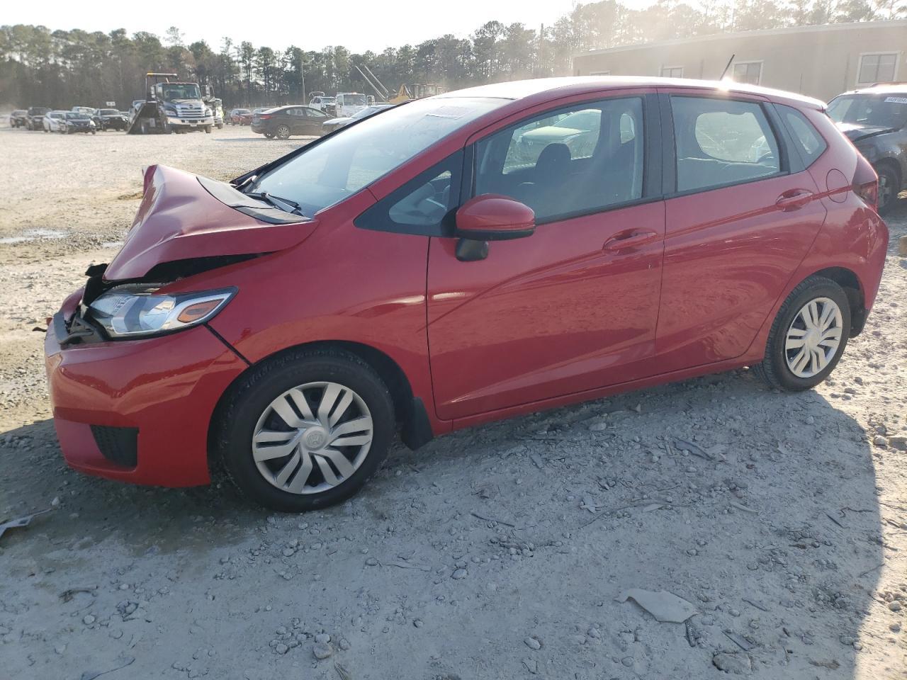 2015 HONDA FIT LX car image