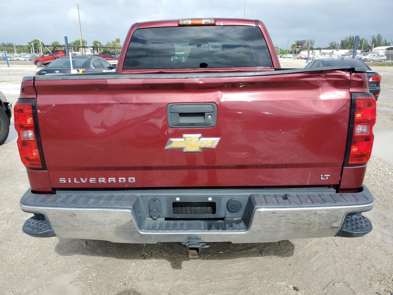 2014 CHEVROLET SILVERADO - Фото 6