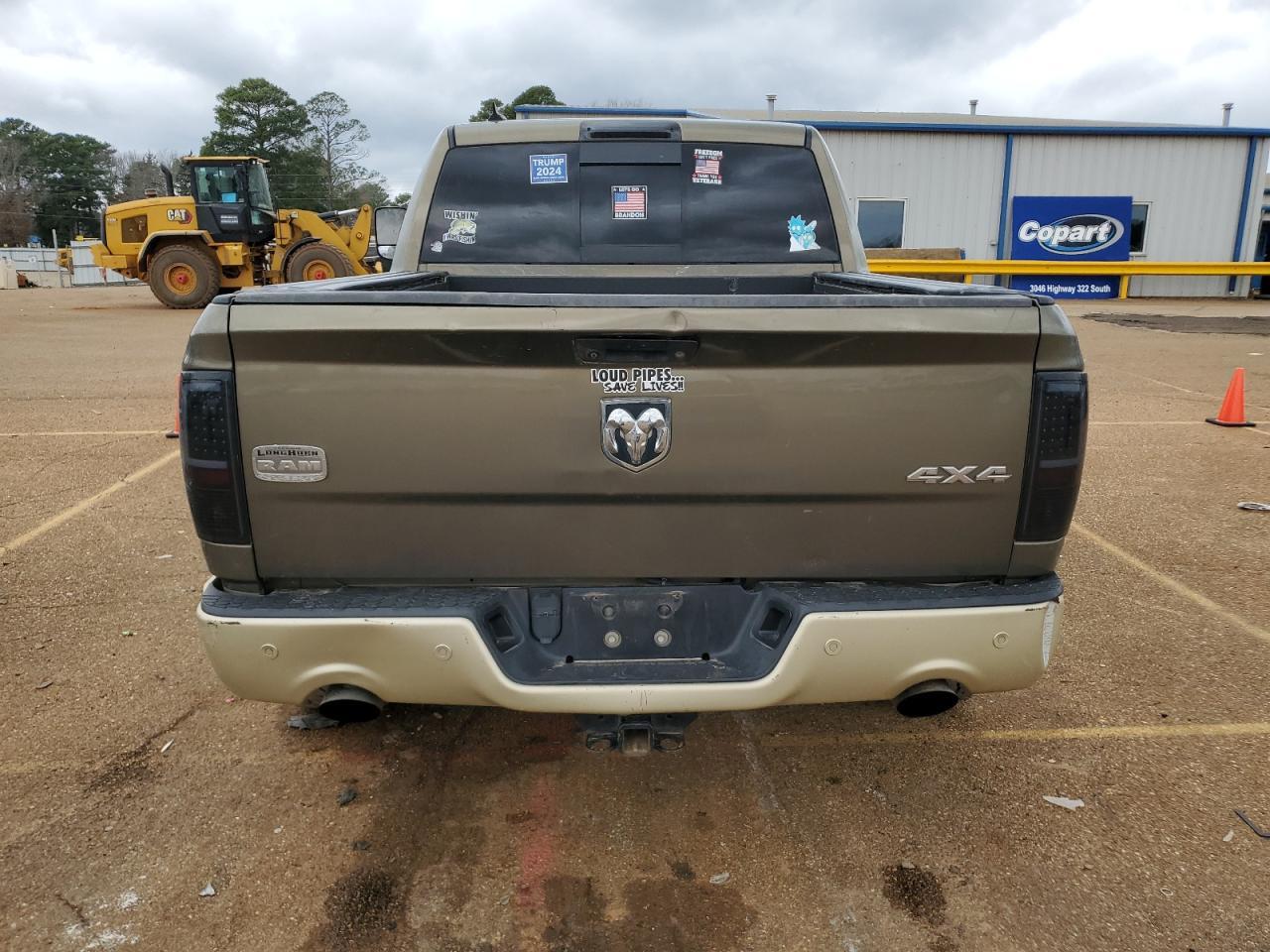 2015 RAM 1500 LONGH - Image 6