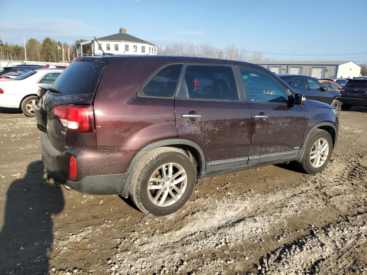 2015 KIA SORENTO LX - Image 3