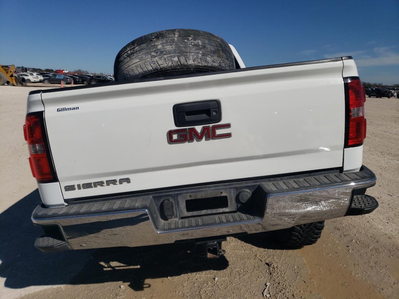 2016 GMC SIERRA C15 - Image 6