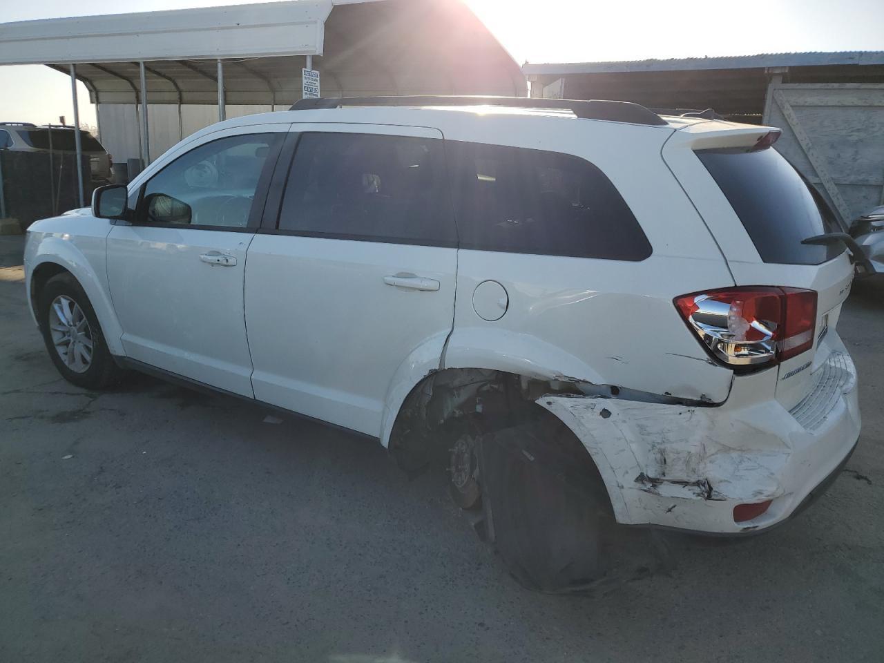 2016 DODGE JOURNEY SX - Фото 2