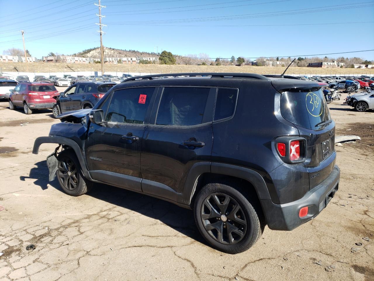 2016 JEEP RENEGADE L - Image 2