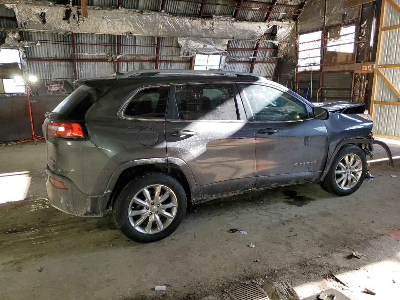 2016 JEEP CHEROKEE L - Image 3